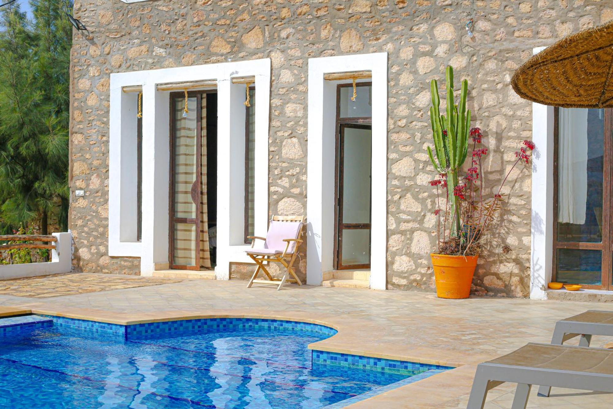 Villa Mama Vus Panoramique Sans Vis-A-Vis Εσαουίρα Εξωτερικό φωτογραφία