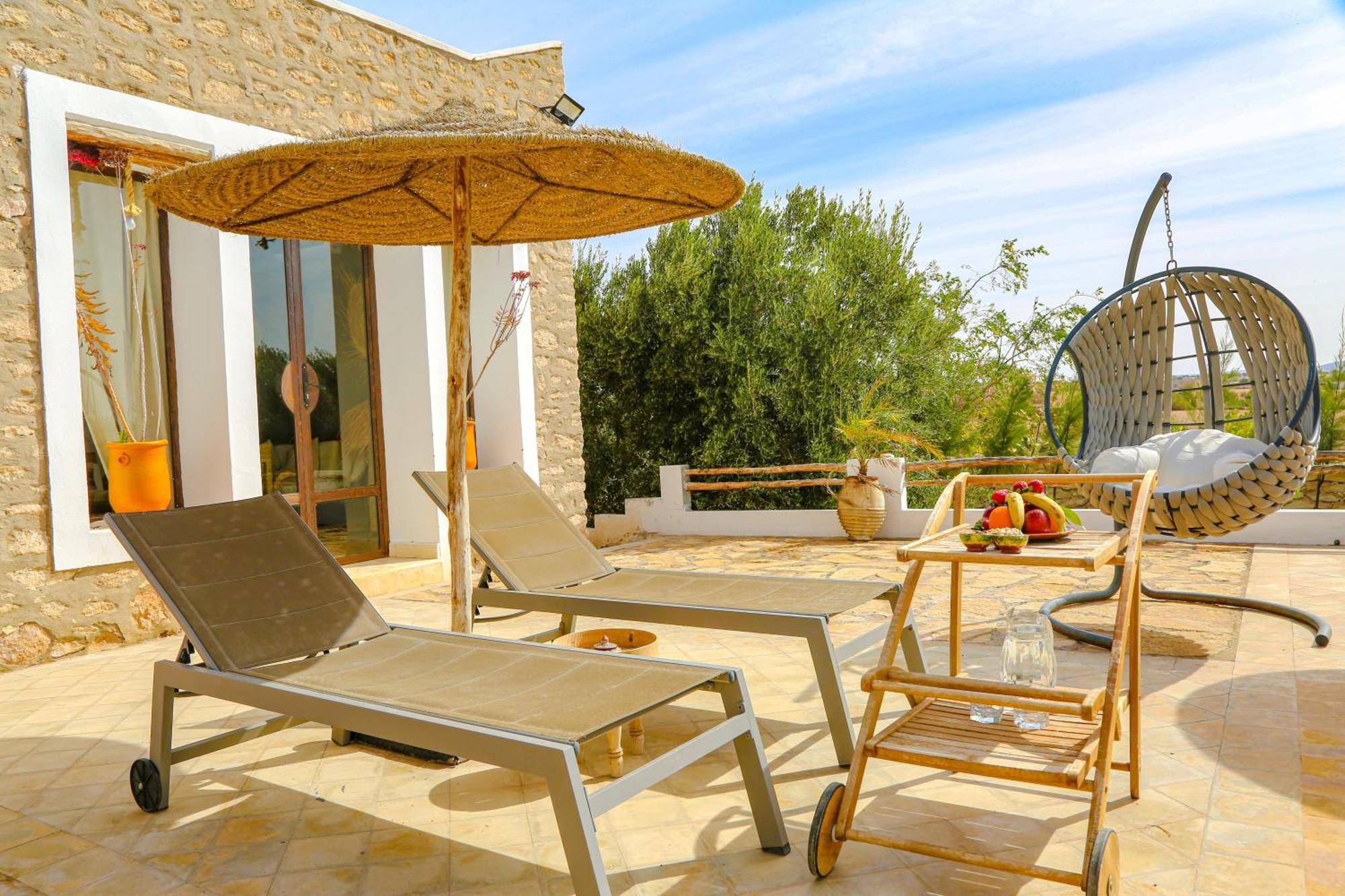Villa Mama Vus Panoramique Sans Vis-A-Vis Εσαουίρα Εξωτερικό φωτογραφία