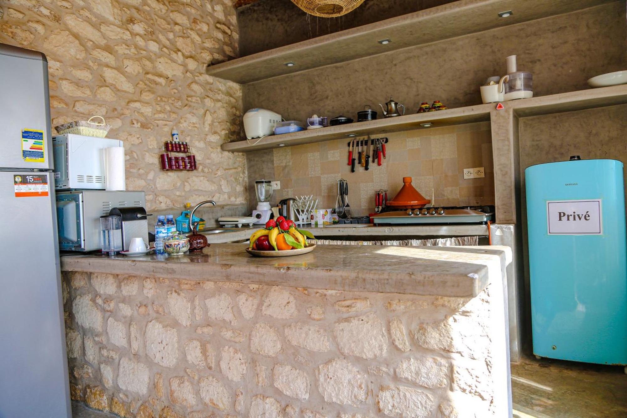 Villa Mama Vus Panoramique Sans Vis-A-Vis Εσαουίρα Εξωτερικό φωτογραφία