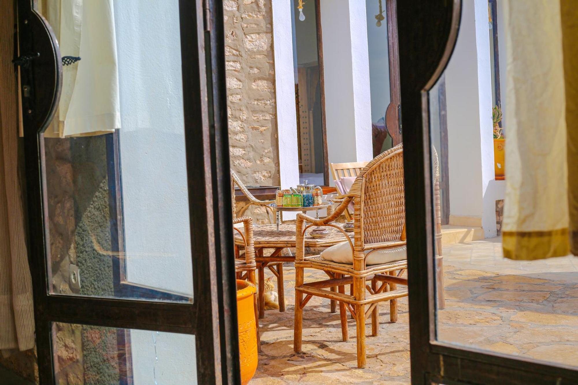 Villa Mama Vus Panoramique Sans Vis-A-Vis Εσαουίρα Εξωτερικό φωτογραφία