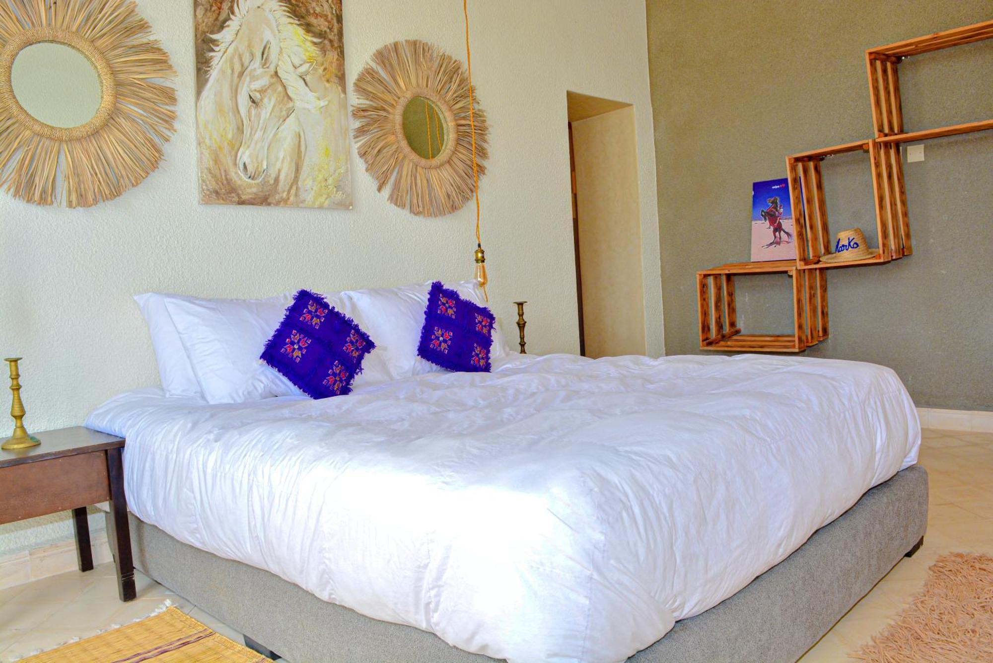 Villa Mama Vus Panoramique Sans Vis-A-Vis Εσαουίρα Εξωτερικό φωτογραφία