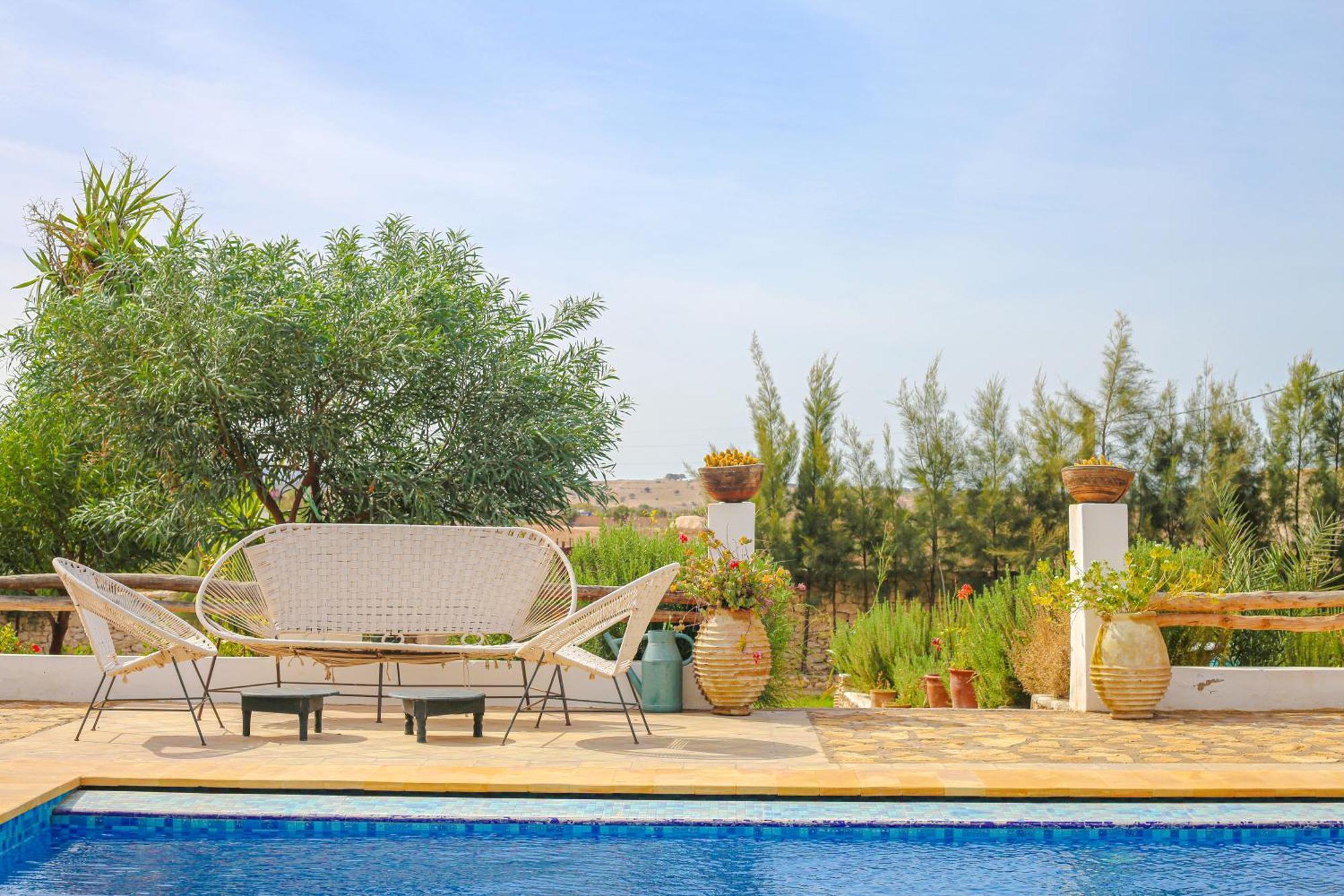 Villa Mama Vus Panoramique Sans Vis-A-Vis Εσαουίρα Εξωτερικό φωτογραφία