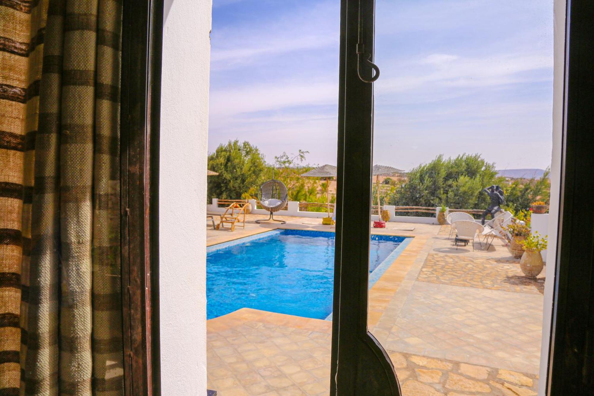 Villa Mama Vus Panoramique Sans Vis-A-Vis Εσαουίρα Εξωτερικό φωτογραφία