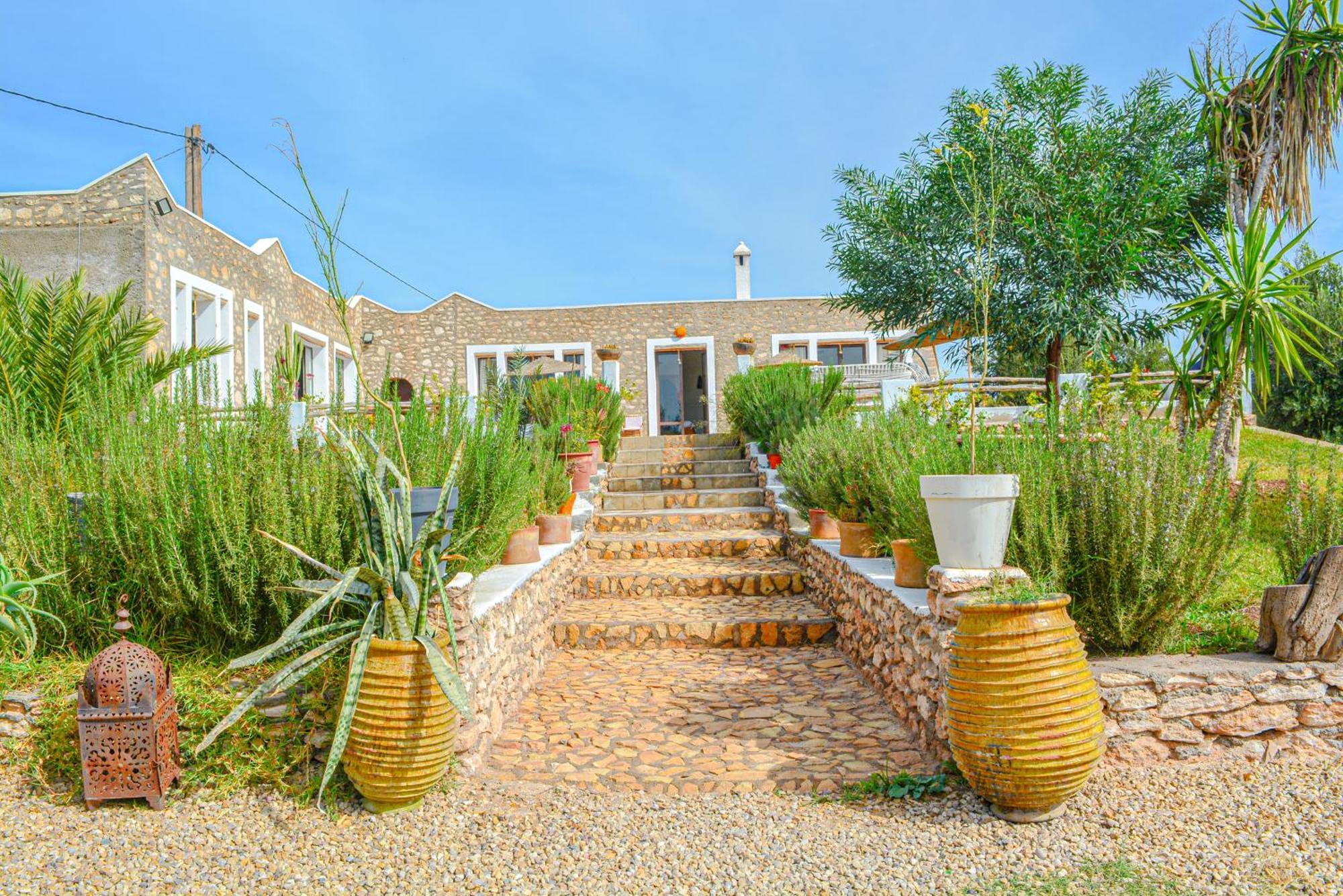 Villa Mama Vus Panoramique Sans Vis-A-Vis Εσαουίρα Εξωτερικό φωτογραφία