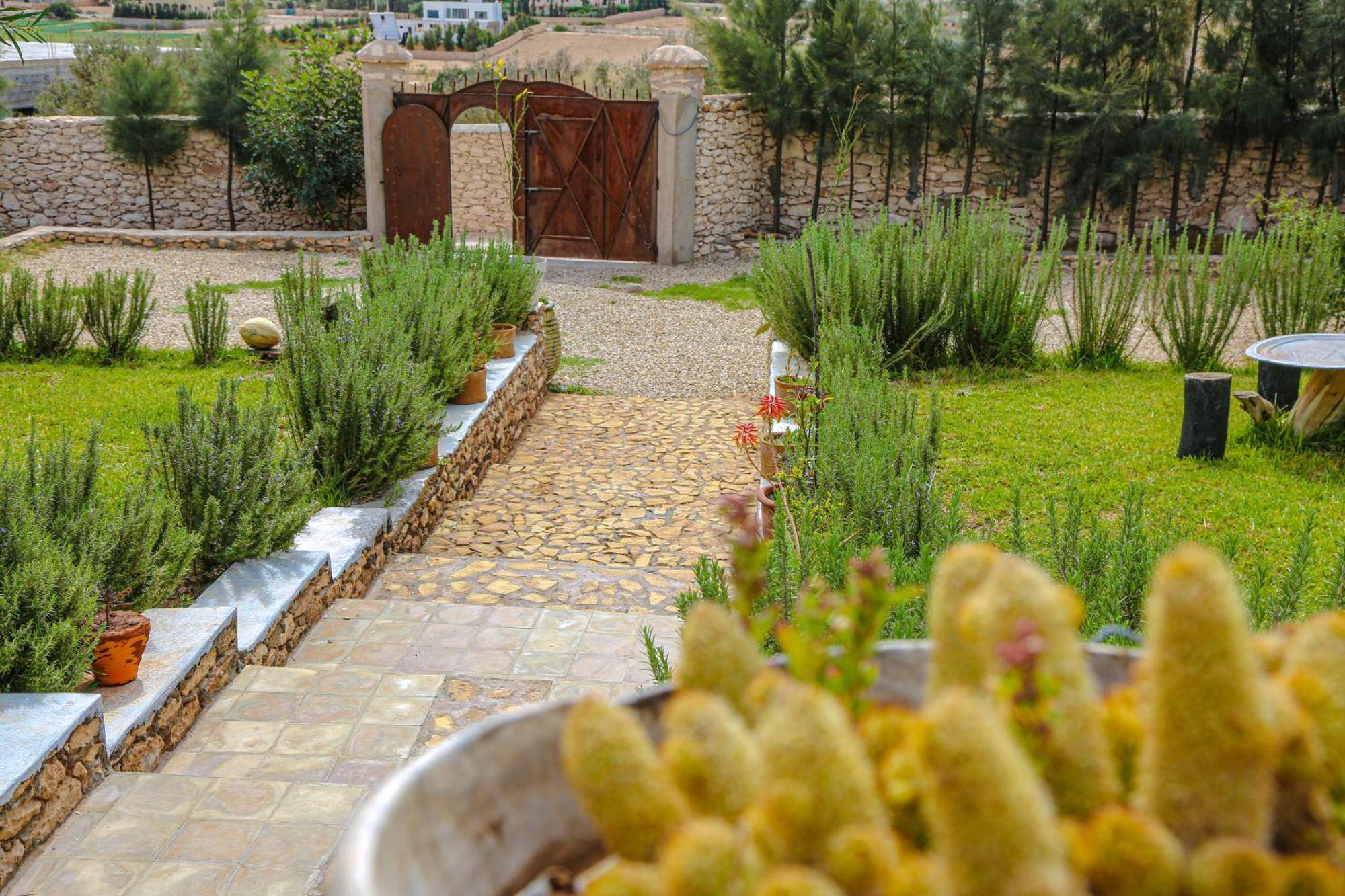Villa Mama Vus Panoramique Sans Vis-A-Vis Εσαουίρα Εξωτερικό φωτογραφία