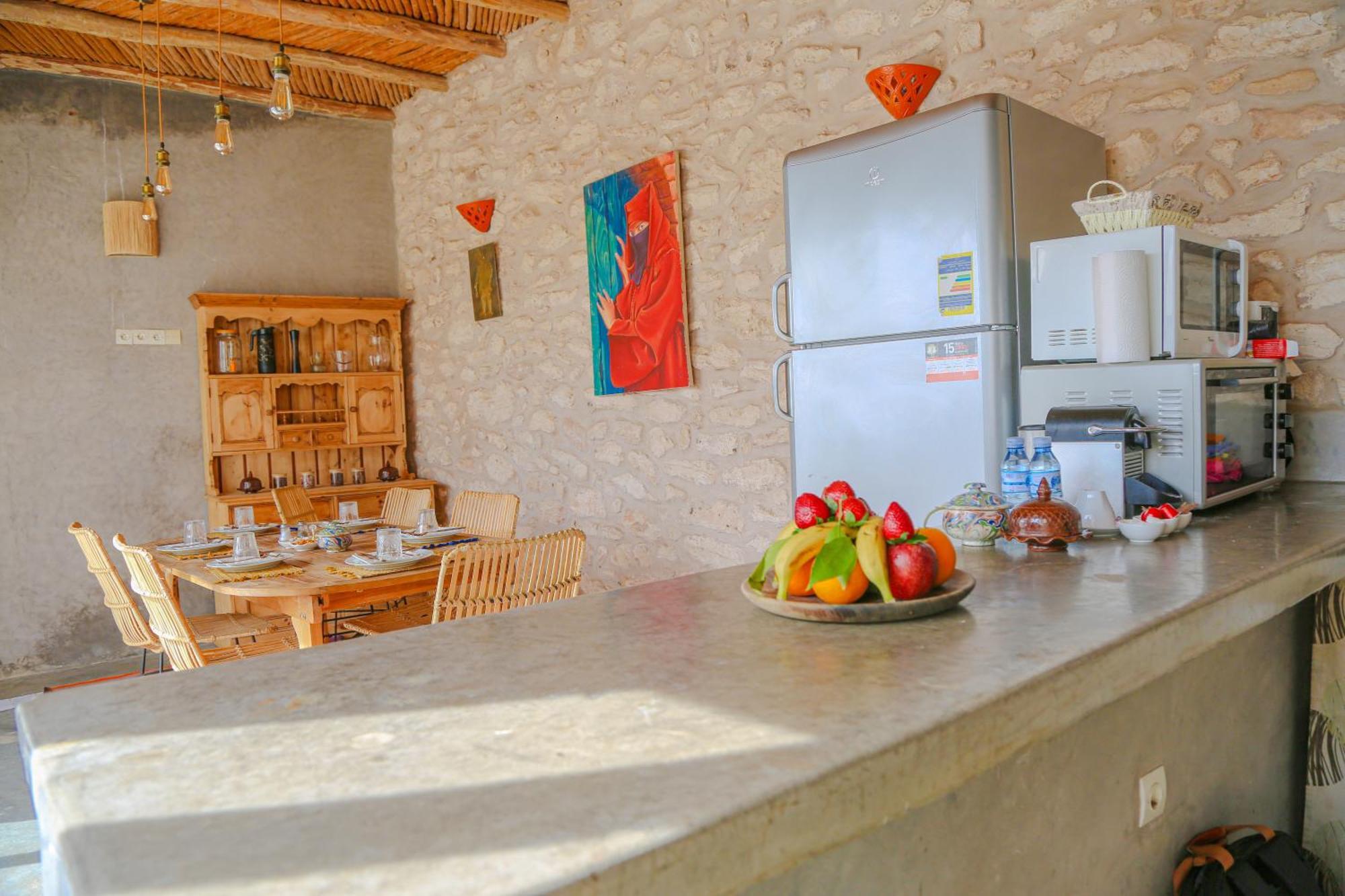 Villa Mama Vus Panoramique Sans Vis-A-Vis Εσαουίρα Εξωτερικό φωτογραφία